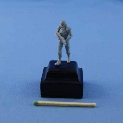 North Star NS-F28002 Фигура 28 mm Savior of Galaxy resin figure (Male)