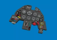Eduard 674024 BRASSIN Bf 109G-6 LooK (TAM) 1/72