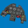 Eduard 674024 BRASSIN Bf 109G-6 LooK (TAM) 1/72