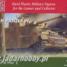 Plastic Soldier WW2V20002 - German Panzer IV