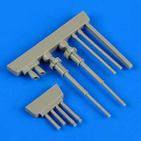 QuickBoost QB32161 Fw 190A-7/A-9 gun barrels 1/32