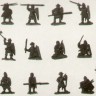 Strelets STRM012 Military Order Warriors 1/72