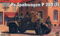 RPM 72301 Pz.Spahwagen P 204(f) turret CDM