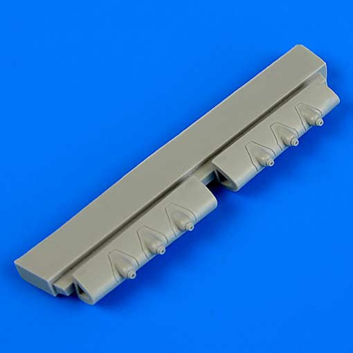 QuickBoost QB48698 P-40 Warhawk gun barrels 1/48