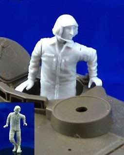 Condor F-350382 Танкист современный: Франция, НАТО и др. 1:35