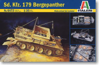 Italeri 285 Sd.Kfz.179 Bergepanther 1/35