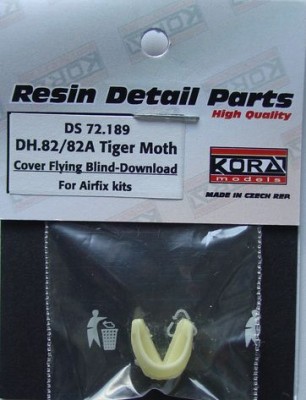 Kora Model DS72189 DH.82/82A Cover Flying Blind download (AIRF) 1/72