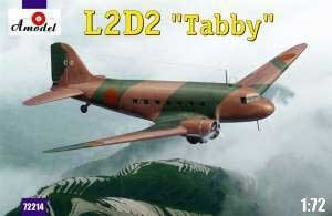 Amodel 72214 Самолет L2D2