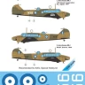 Lf Model C48220 Decals Avro Anson Mk.I over Greece 1/48