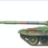 Amusing Hobby 35A045 Югославский основной боевой танк М-84 1/35