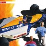 Hasegawa 20719 Гоночный автомобиль Формулы 1 Williams FW14B (Limited Edition) 1/24