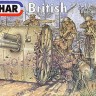 Emhar EM7202 British (WWI) Artillery and 18 pdr gun 1/72