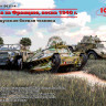 ICM DS3514 Набор военной техники "Битва за Францию, весна 1940 г." 1/35