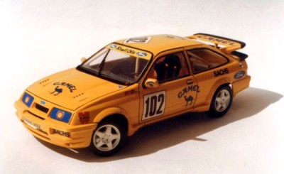 Reji Model 005 Ford Sierra RS200 Conv.Set 1/24
