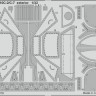 Eduard 32443 1/32 SET Bf 110C-2/C-7 exterior (REV)