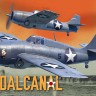 Eduard 11170 GUADALCANAL DUAL COMBO (Limited edition) 1/48