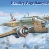 Valom 14431 Handley Page Hampden B.Mk.I 1/144