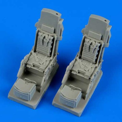 QuickBoost QB48553 RA-5C Vigilante ejection seats 1/48