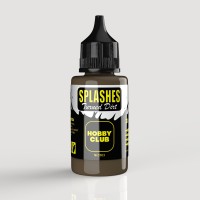 Hobby Club 3503 ES-3 Enamel Splashnes 30 мл.
