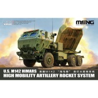 Meng Model 72-004 Американская РСЗО M142 «HIMARS» 1/72