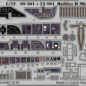 Eduard 73561 Halifax B Mk.III interior 1/72