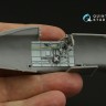 Quinta studio QD48390 Macchi C.202 Folgore поздний (Hasegawa/Eduard) 1/48
