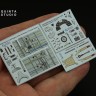 Quinta studio QD48390 Macchi C.202 Folgore поздний (Hasegawa/Eduard) 1/48