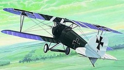 Smer 816 Albatros D III 1/48