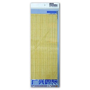Artwox Model AW50038 Planking spread sticker woodsheet(width 2.4mm) 40CM*15CM