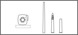 CMK BE72006 SU-85 (barrel D/5S 85mm) for UM model 1/72