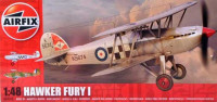 Airfix 04103 Hawker Fury I 1:48