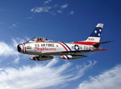 Italeri 02684 F-86 F 1/48