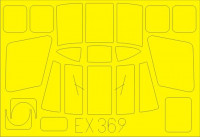Eduard EX369 Wessex HAS Mk.3 1/48