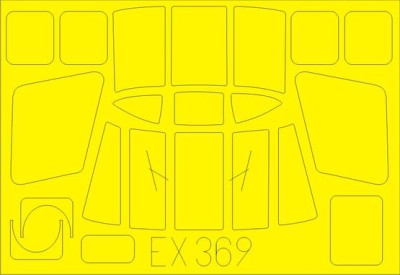 Eduard EX369 Wessex HAS Mk.3 1/48