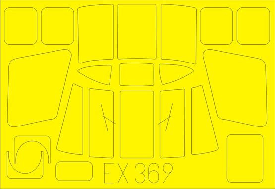 Eduard EX369 Wessex HAS Mk.3 1/48