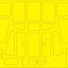 Eduard EX369 Wessex HAS Mk.3 1/48