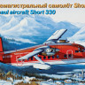 Восточный Экспресс 14488 Ближнемагистральный самолет Short 330 1/144