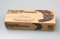 Trumpeter 02032 U.S. T156 track for K 1/M 1/M1A1 1/35