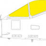 Eduard EX770 Mask Harrier GR.1/3 (KIN) 1/48