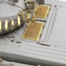Микродизайн 035616 Т-80БВ (Trumpeter) сетки 1/35