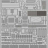 Eduard 36371 M752 Tactical Ballistic Missile Launcher 1/35