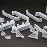 Red Iron Models RIM43004 Бульдозер "Т-170" 1/43 1/43