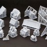 Red Iron Models RIM43004 Бульдозер "Т-170" 1/43 1/43
