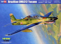 Hobby Boss 81763 Brazilian EMB312 Tucano 1/48