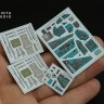 Quinta studio QD48356 Ми-24Д (Trumpeter) 1/48