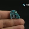 Quinta studio QD48356 Ми-24Д (Trumpeter) 1/48