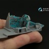 Quinta studio QD48356 Ми-24Д (Trumpeter) 1/48