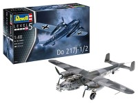 Revell 03814 Dornier Do-217J-1/2 1/48