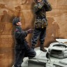 Evolution Miniatures 35239 Танкисты СС, 2 фигуры 1/35