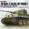 Dragon MD-006 Wittmann's Tiger Kursk 1943 1/35